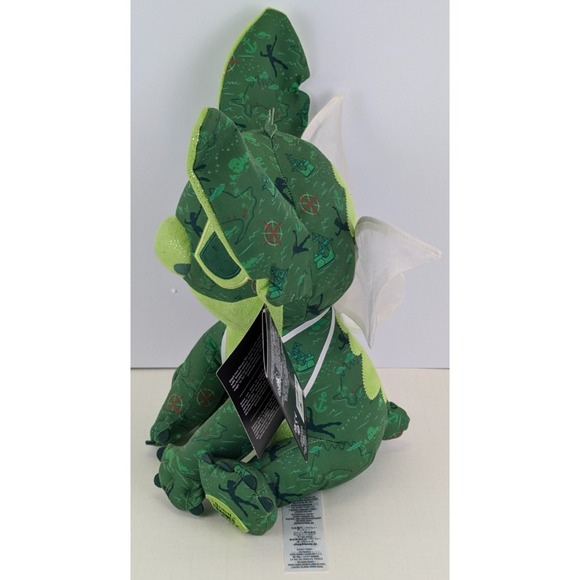 Disney Stitch Crashes Peter Pan Plush Series 11 of 12 Limited Release NWT - Picture 5 of 10